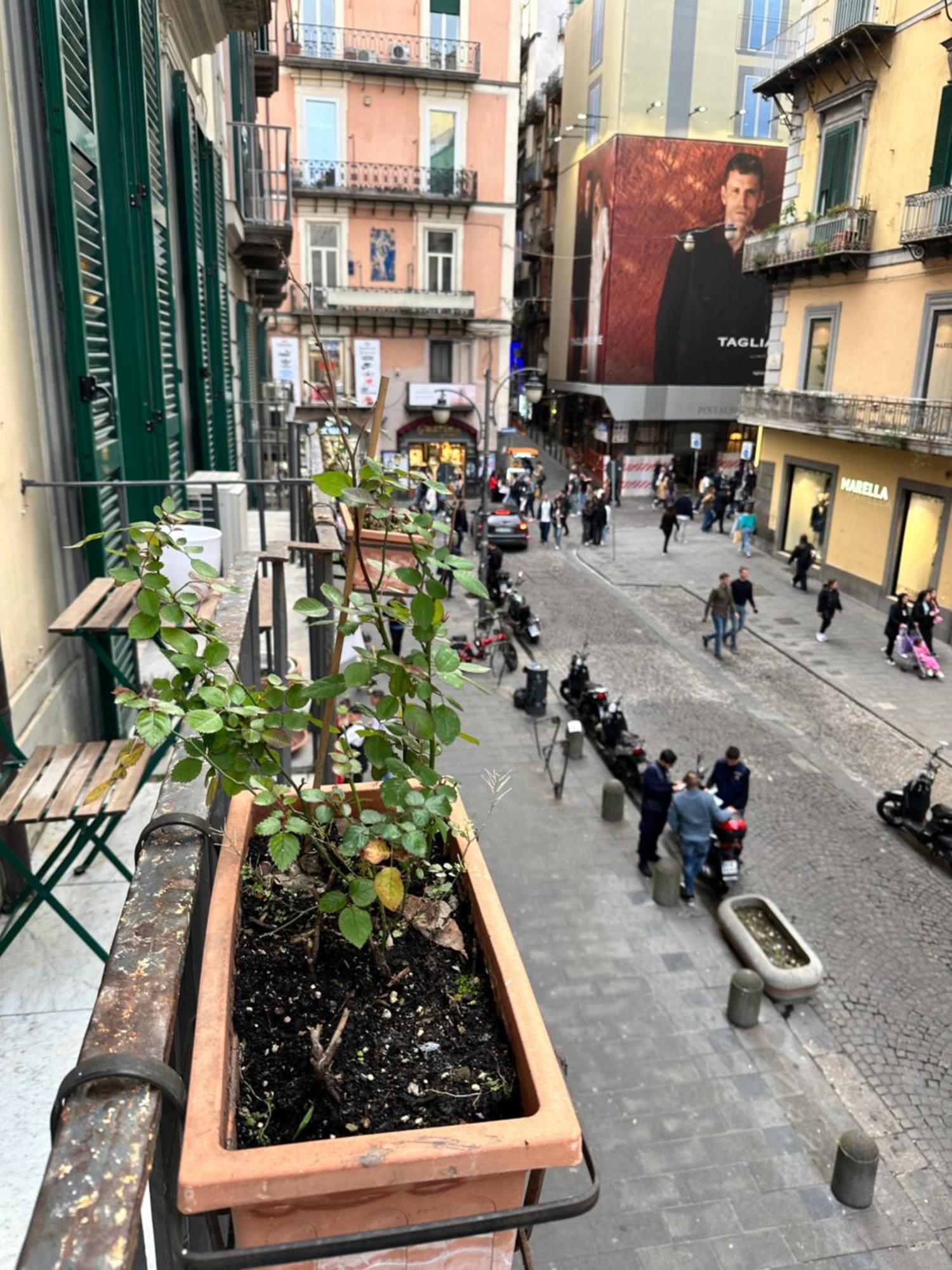 Appartamento Toledo Maisonnette Napoli